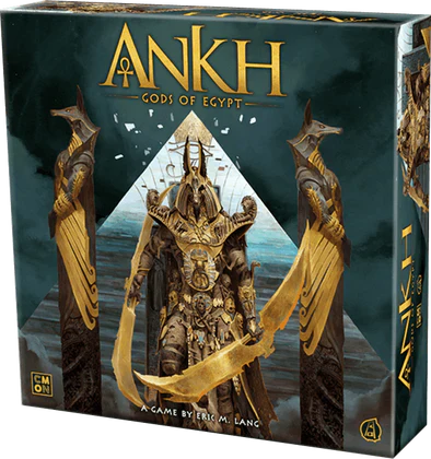 Ankh - Gods of Egypt
